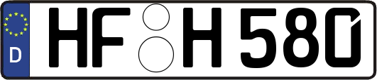HF-H580
