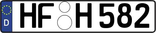 HF-H582