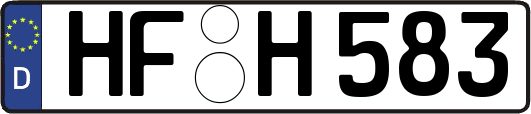 HF-H583