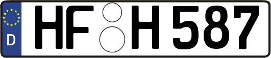 HF-H587