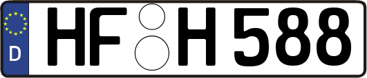 HF-H588