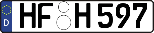 HF-H597