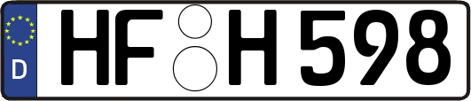 HF-H598
