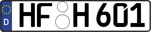 HF-H601