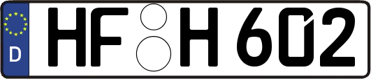 HF-H602