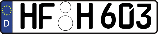 HF-H603
