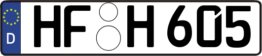 HF-H605