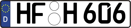 HF-H606