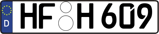 HF-H609