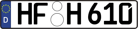 HF-H610