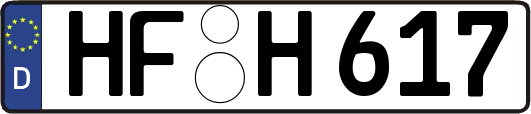 HF-H617