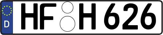 HF-H626