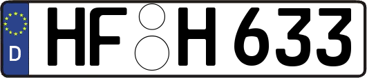 HF-H633