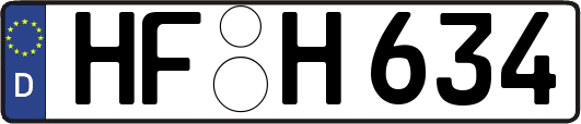 HF-H634