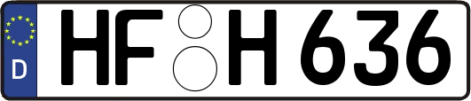 HF-H636