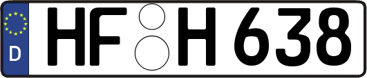HF-H638