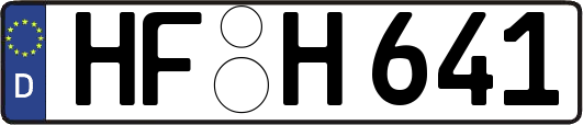 HF-H641