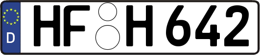 HF-H642