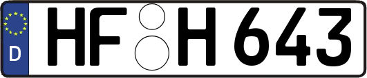 HF-H643