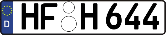 HF-H644