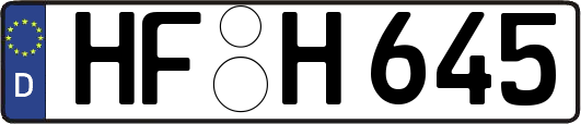 HF-H645