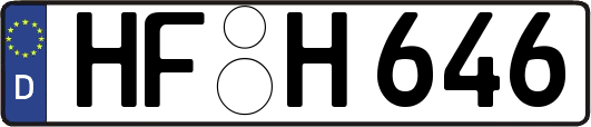 HF-H646