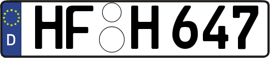 HF-H647