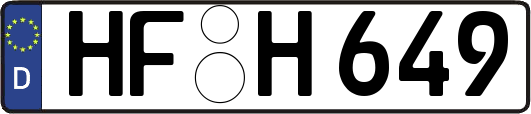 HF-H649