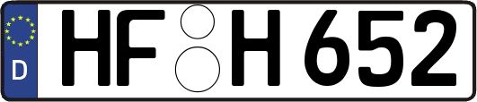 HF-H652