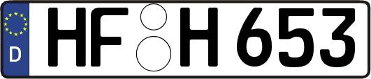 HF-H653