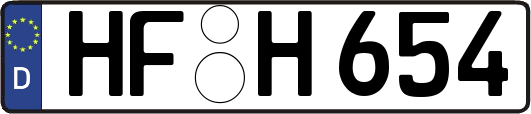 HF-H654