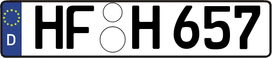 HF-H657