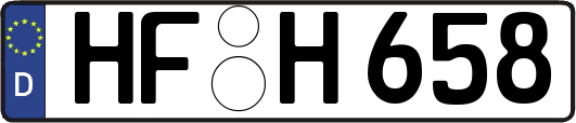 HF-H658