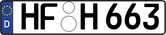 HF-H663