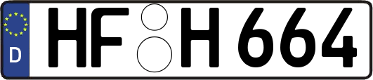 HF-H664
