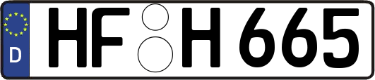 HF-H665