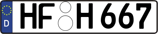 HF-H667
