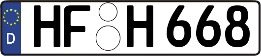 HF-H668
