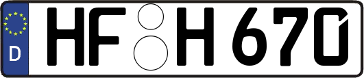 HF-H670
