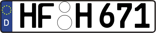 HF-H671