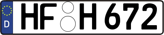 HF-H672