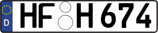 HF-H674