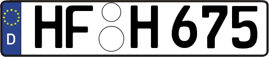 HF-H675