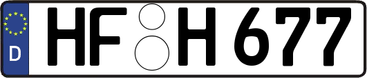 HF-H677