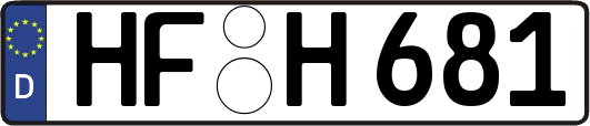 HF-H681