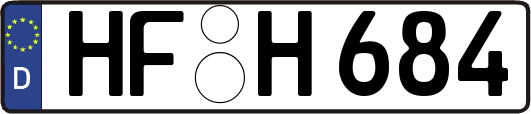 HF-H684