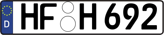 HF-H692