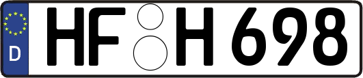 HF-H698