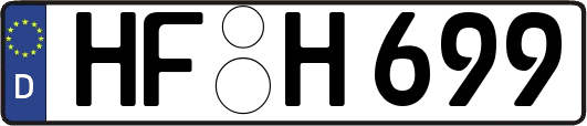 HF-H699