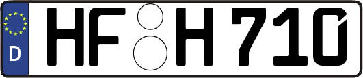 HF-H710